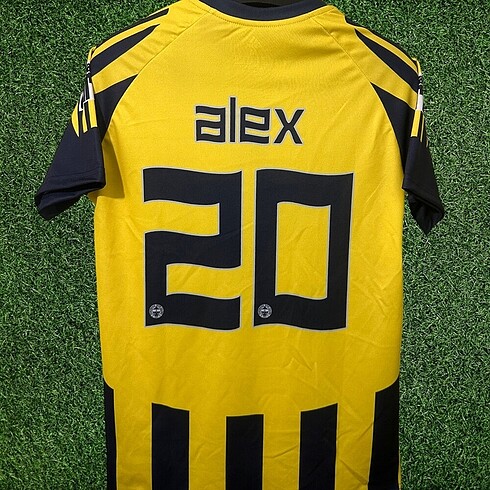 Fenerbahçe Çubuklu Alex Forması