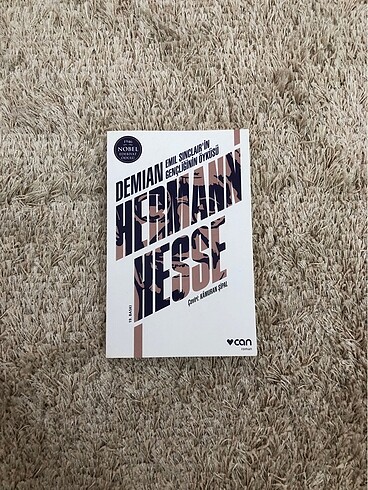 Demian-Hermann Hesse