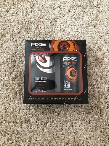 AXE-Parfüm ve Deodorant