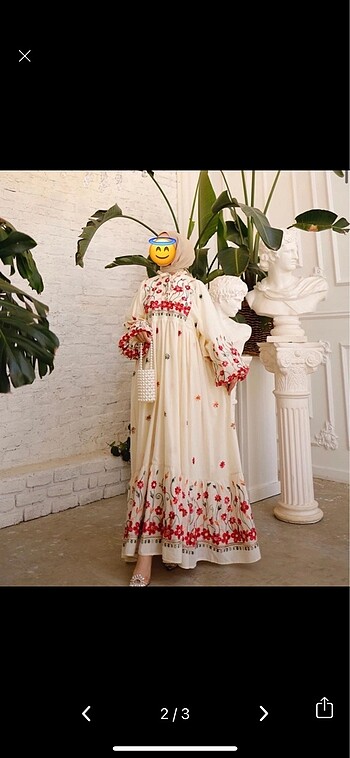 Diğer Helen Elbise