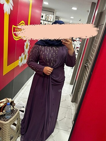Nişanlık Elbise