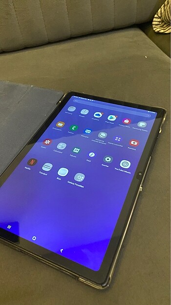 SAMSUNG GALAXY TAB A7 SM-T500 sim kartlı