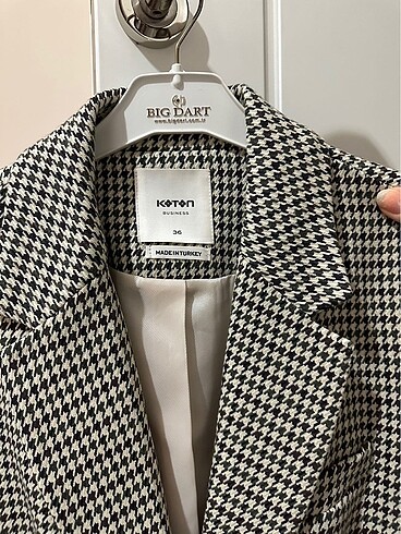 Koton Koton Ceket blazer