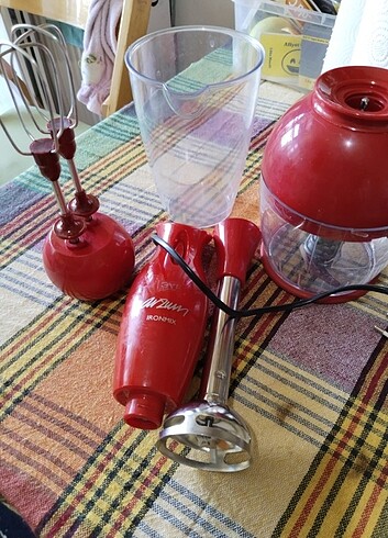 Arzum blender seti 