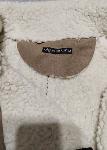 Kadın Deri Ceket ve yelek Fermuarlı - Görsel 7