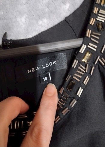 Siyah Uzun Tulum - Görsel 2