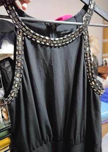 Siyah Uzun Tulum - Görsel 3