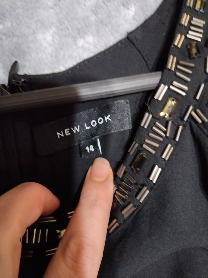 Siyah Uzun Tulum - Görsel 2