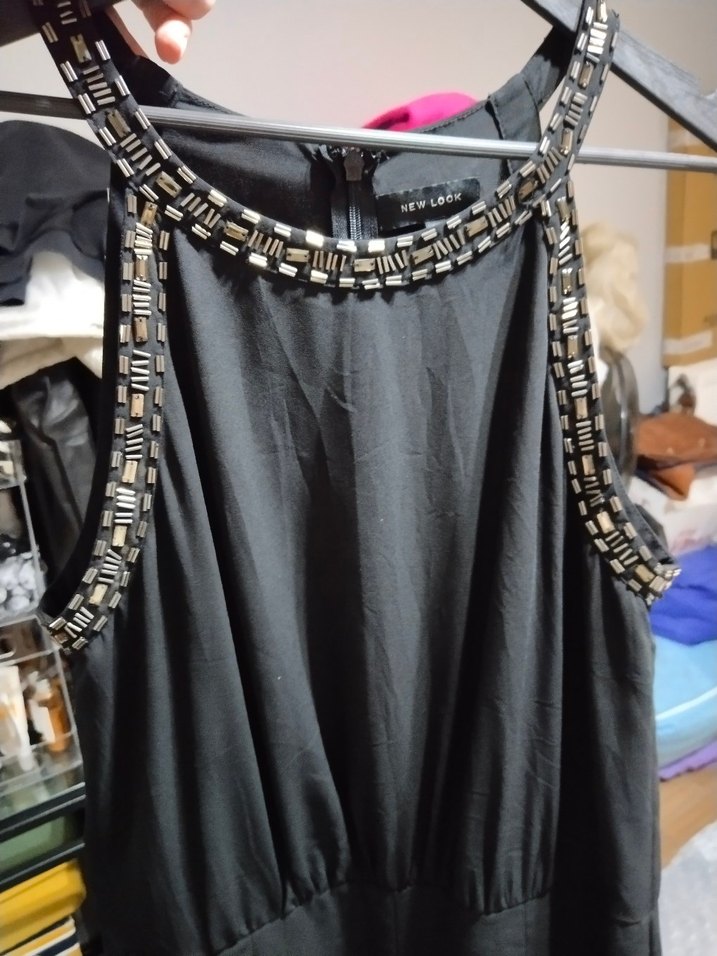 Siyah Uzun Tulum - Görsel 3