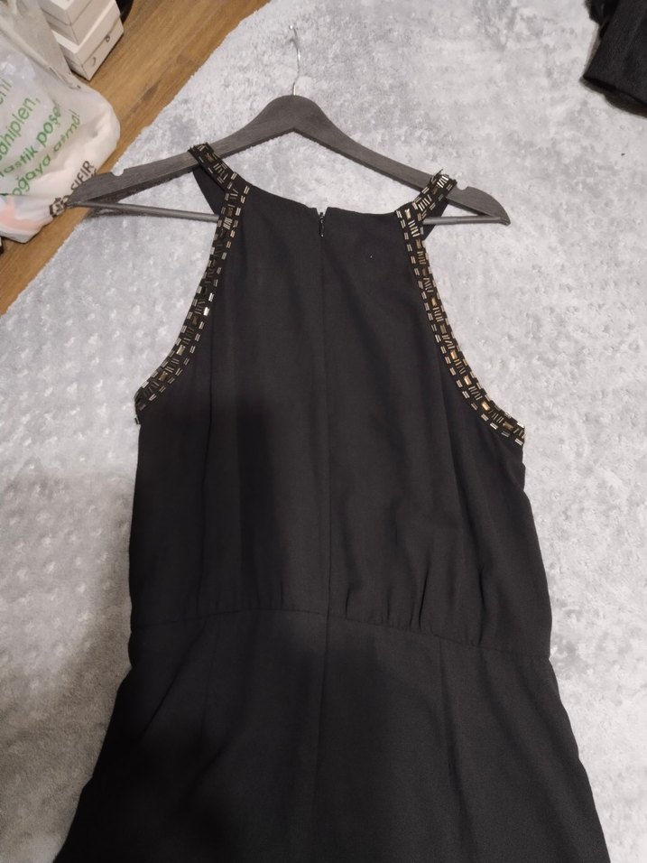 Siyah Uzun Tulum - Görsel 4