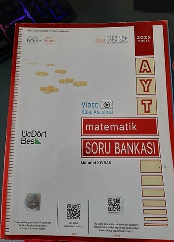 Beden Tyt ayt matematik