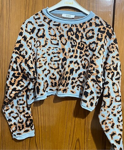 Leopar bluz