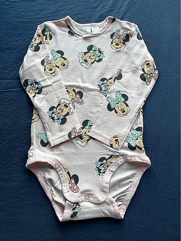H&M Çıtçıtlı body