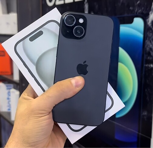 Acil satılık iPhone 15 titanyum Yurt dışı