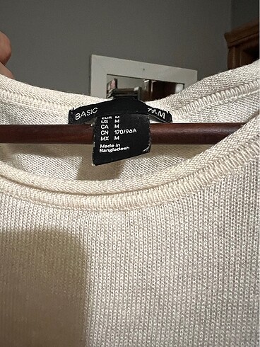 H&M H&M triko elbise