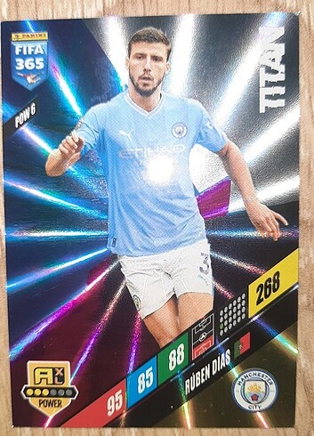 Ruben Dias Titan FİFA 365 2024