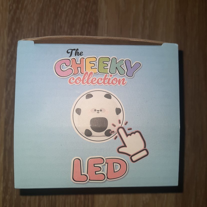 Dokunmatik Led Işıklı Hayvan Figürü - Görsel 2