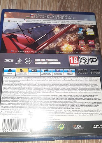 Battlefield 1 PS4 Oyunu - Görsel 3