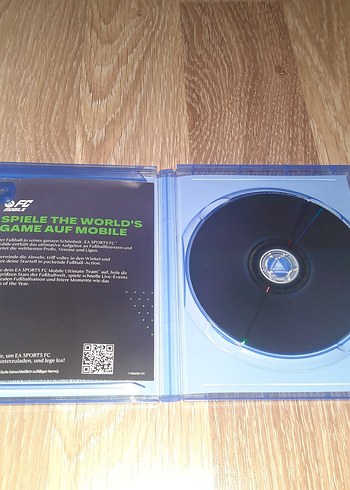 EA Sports FC 24 PS5 Futbol Oyunu - Görsel 3