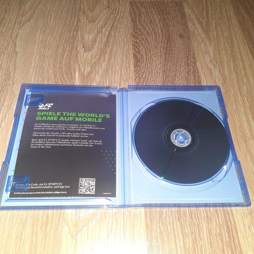 EA Sports FC 24 PS5 Futbol Oyunu - Görsel 3