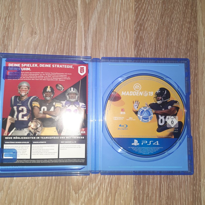 Madden NFL 19 PS4 Futbol Oyunu - Görsel 2