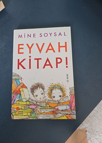 Eyvah Kitap! - Mine Soysal