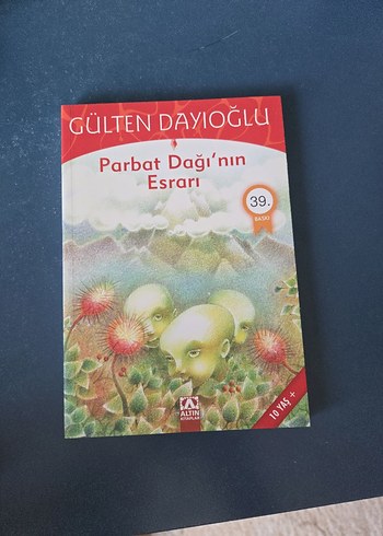 Parbat Dağı'nın Esrarı - Gülten Dayıoğlu