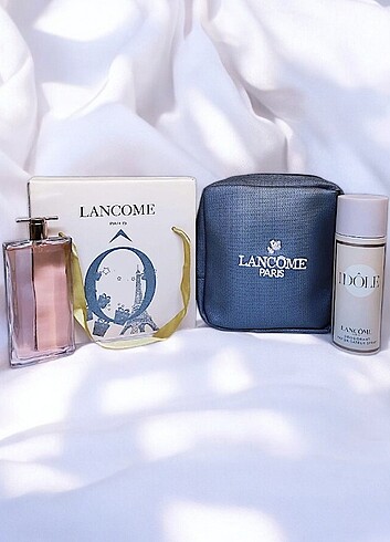 LANCÔME PARFÜM SETİ