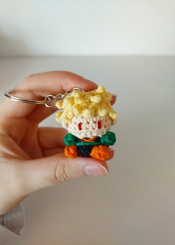 Mha Katsuki Bakugo Anahtarlık
