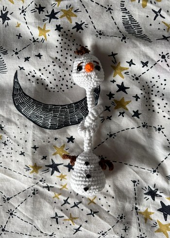 Uzun Boyunlu Olaf - Görsel 2