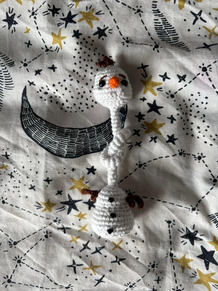 Uzun Boyunlu Olaf - Görsel 2