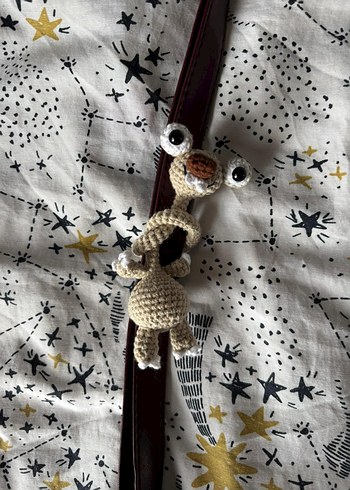 Uzun Boyunlu Sid - Görsel 2