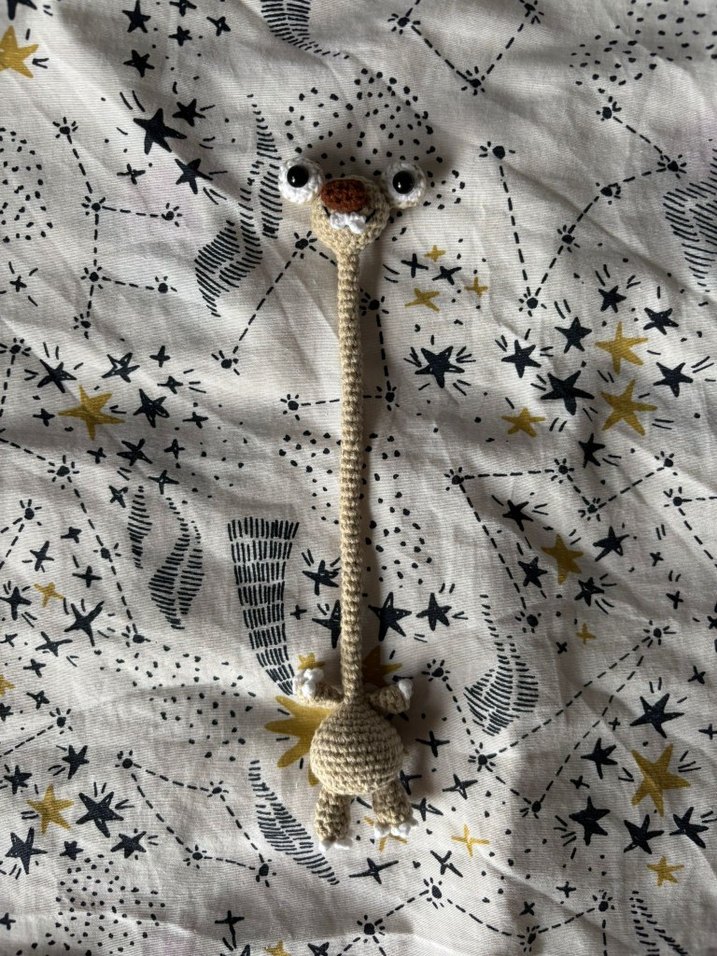 Uzun Boyunlu Sid - Görsel 3