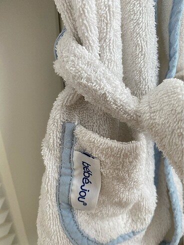 Bebek bornoz - Görsel 2