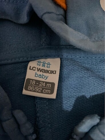 LC Waikiki LCW hırka