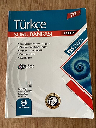 BİLGİ SARMAL TÜRKÇE SORU BANKASI