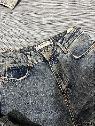 28 Beden Kot pantolon