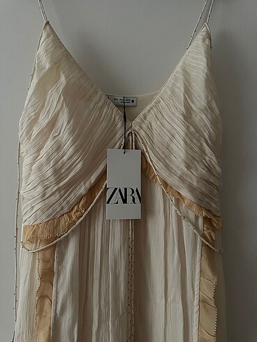 Zara elbise