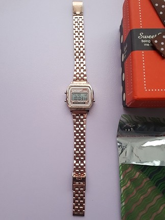 casio model