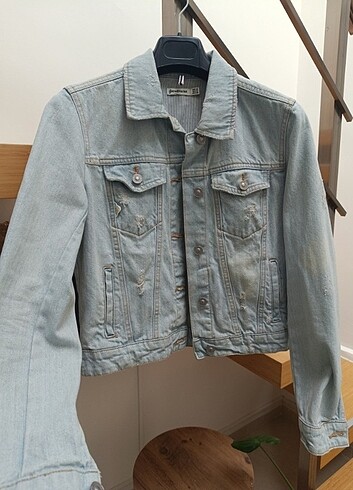 Stradivarius Kot ceket