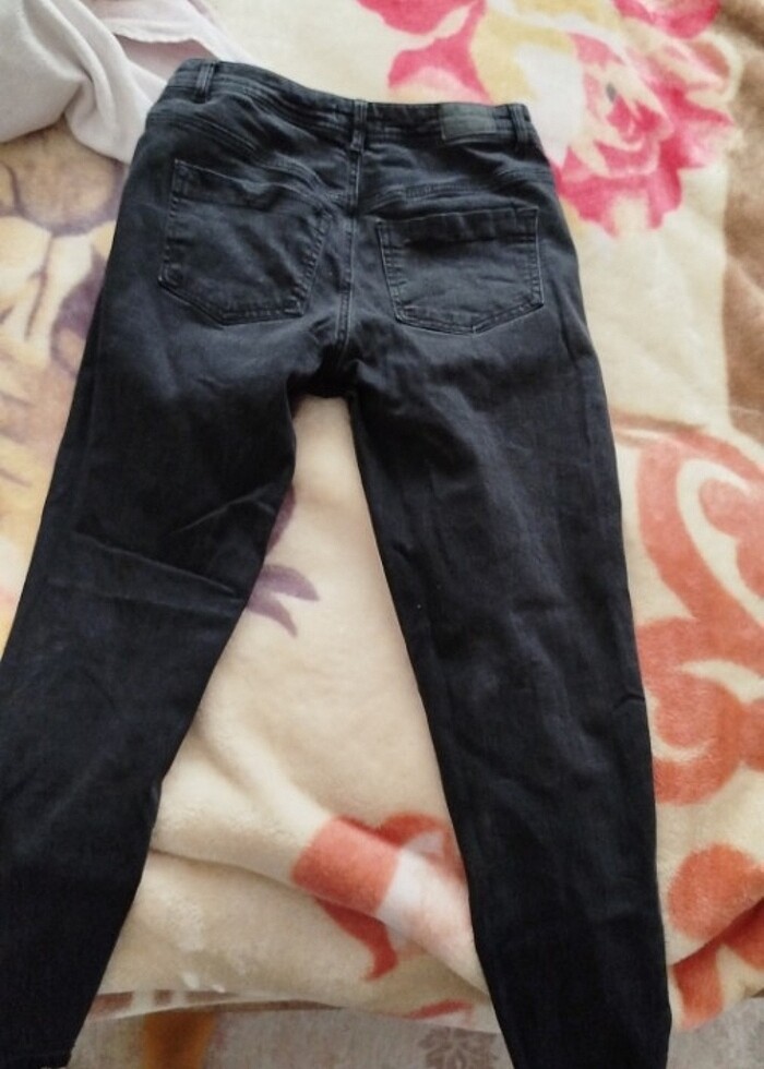 Siyah kot - Görsel 2