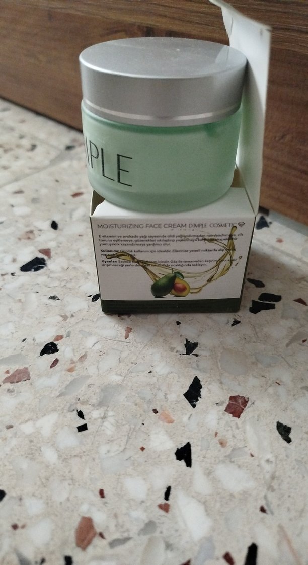 D'IMPLE Nemlendirici Yüz Kremi - Görsel 3