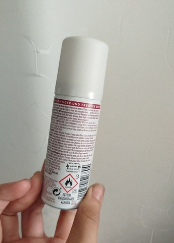 Batiste Kiraz Kokulu Kuru Şampuan 50 ml - Görsel 2