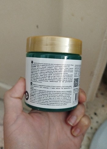 Hlamora Selülit Karşıtı Vücut Jeli - Görsel 2