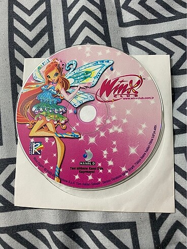 Cd film
