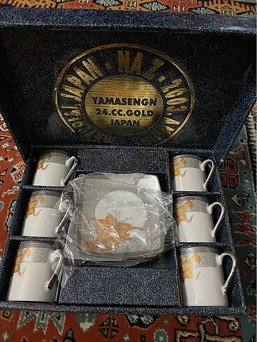 Fincan takımı