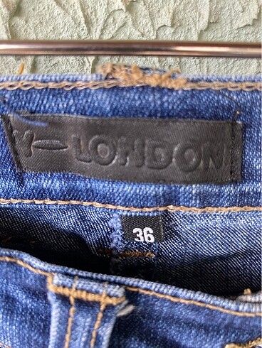 s Beden Kot pantolon