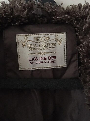 Leke Kahverengi mont