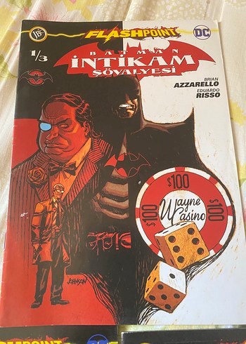 Çizgi Roman Seti