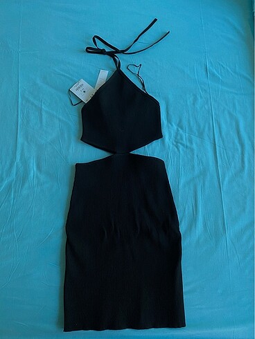 bershka elbise